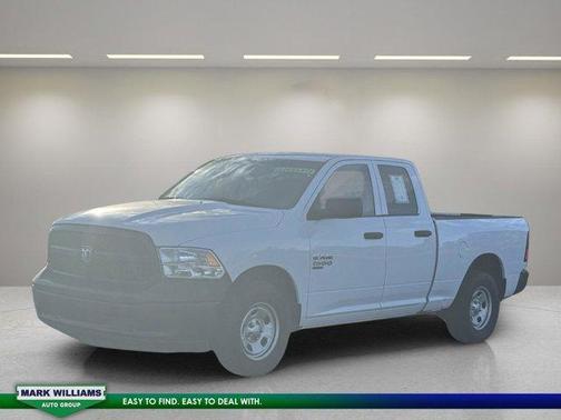 2021 RAM 1500 Classic Tradesman