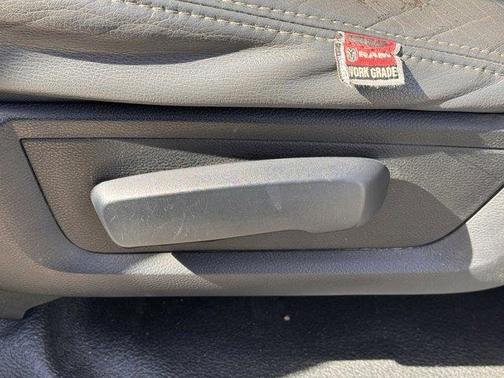 Maximum Steel Metallic 2017 RAM 2500 Tradesman