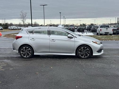 2018 Toyota Corolla iM Base