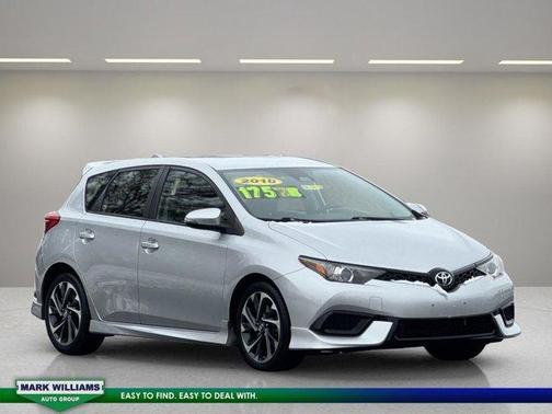 2018 Toyota Corolla iM Base