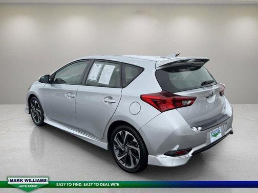 2018 Toyota Corolla iM Base
