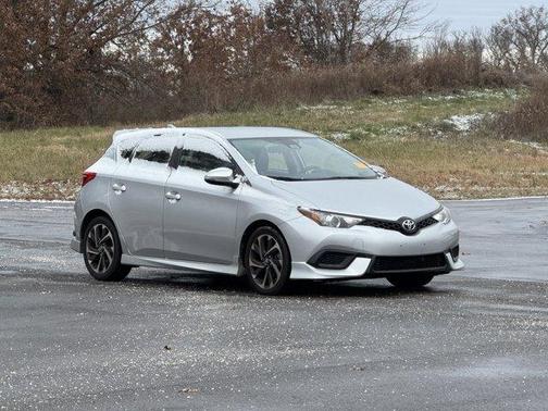 2018 Toyota Corolla iM Base