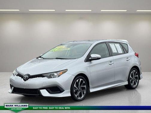 2018 Toyota Corolla iM Base