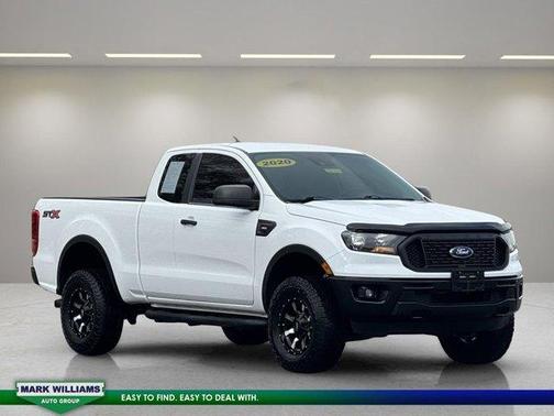 2020 Ford Ranger XL