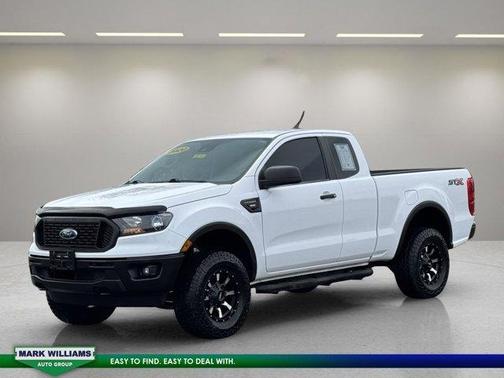 2020 Ford Ranger XL