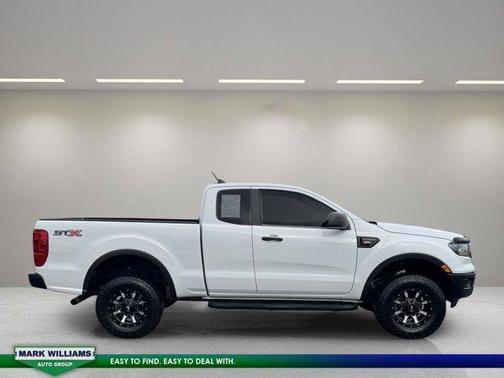 2020 Ford Ranger XL
