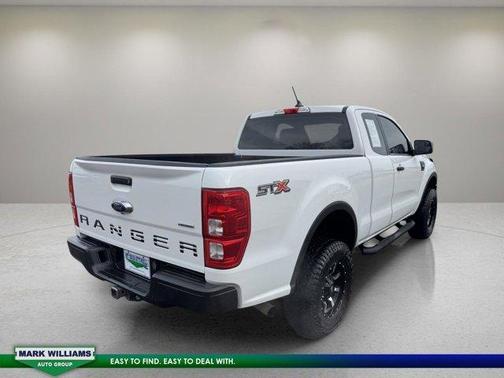 2020 Ford Ranger XL