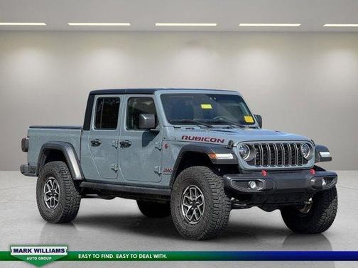 2024 Jeep Gladiator Rubicon