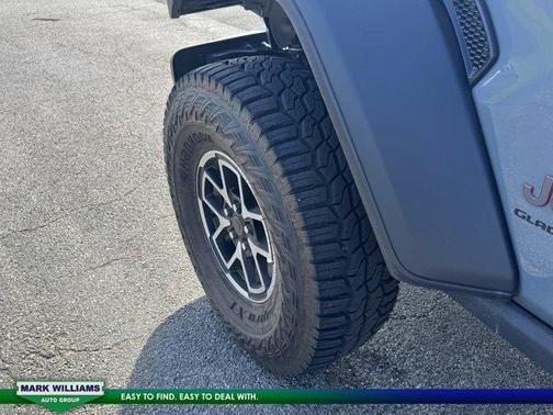 2024 Jeep Gladiator Rubicon