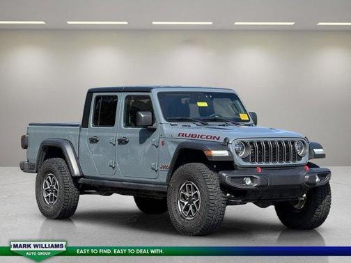 2024 Jeep Gladiator Rubicon