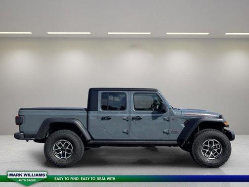 2024 Jeep Gladiator Rubicon