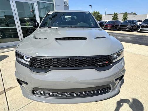 Destroyer Gray Clearcoat 2026 Dodge Durango GT HEMI V8