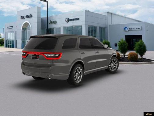 Destroyer Gray Clearcoat 2026 Dodge Durango GT HEMI V8