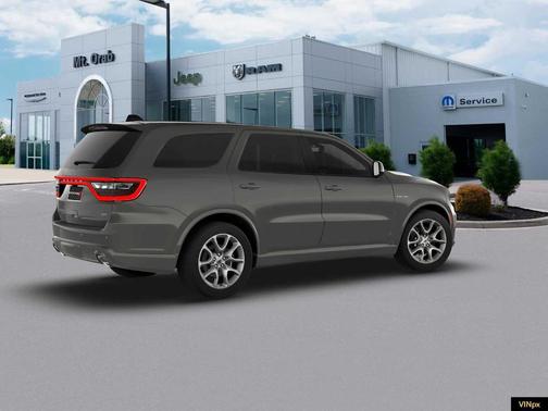 Destroyer Gray Clearcoat 2026 Dodge Durango GT HEMI V8