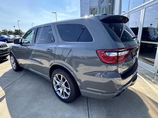 Destroyer Gray Clearcoat 2026 Dodge Durango GT HEMI V8