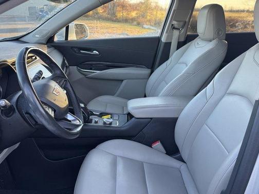 2019 Cadillac XT4 Luxury