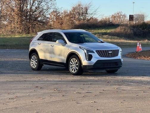 2019 Cadillac XT4 Luxury