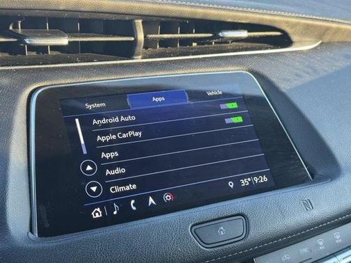 2019 Cadillac XT4 Luxury