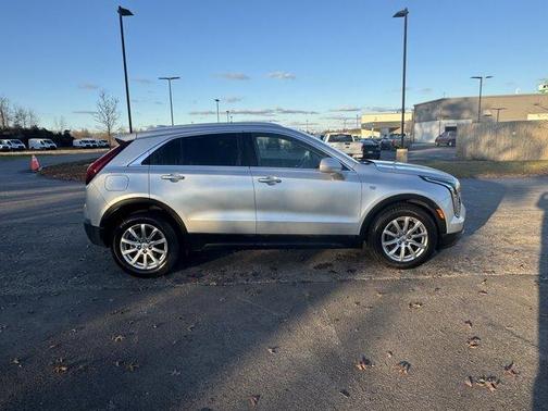 2019 Cadillac XT4 Luxury