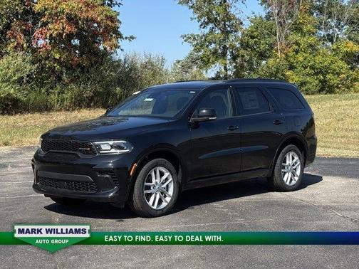 2025 Dodge Durango GT
