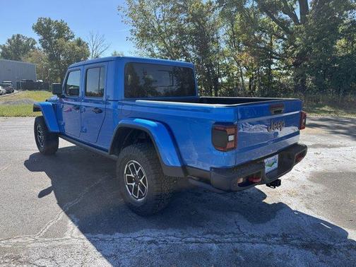 2025 Jeep Gladiator Rubicon
