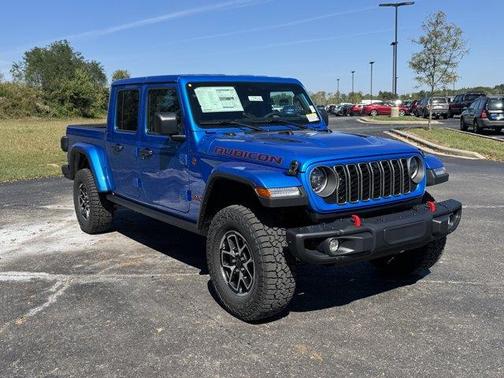 2025 Jeep Gladiator Rubicon