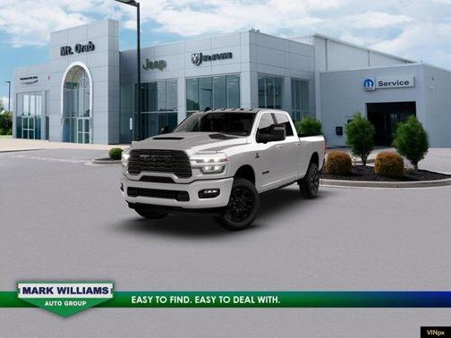 2026 RAM 2500 Laramie