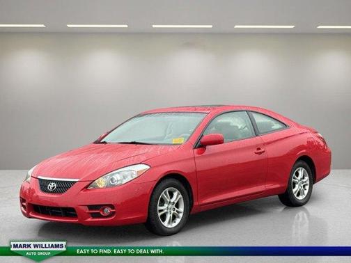 2008 Toyota Camry Solara 