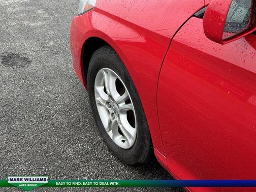 2008 Toyota Camry Solara 