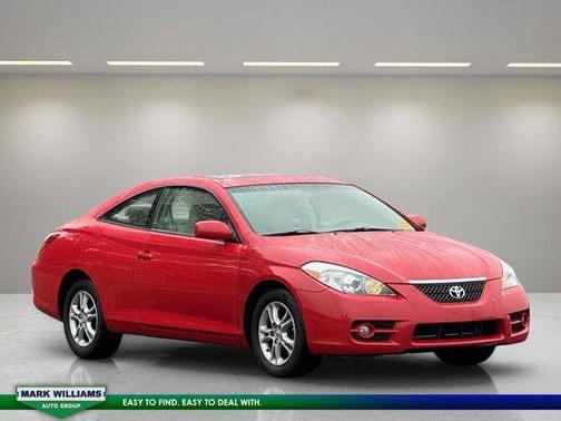 2008 Toyota Camry Solara 