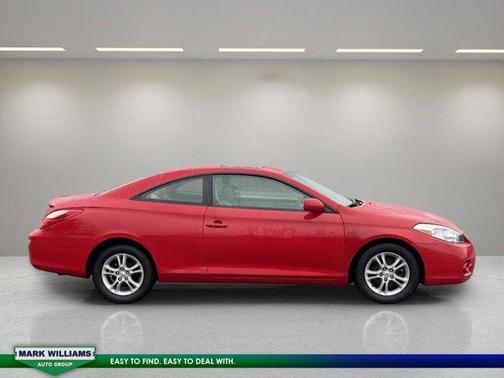 2008 Toyota Camry Solara 