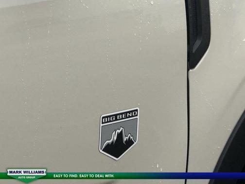 2024 Ford Bronco Sport Big Bend