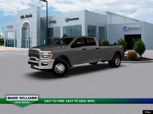 2026 RAM 3500 Big Horn