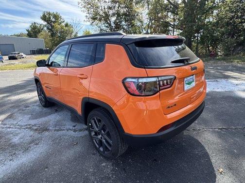 2026 Jeep Compass Limited Altitude
