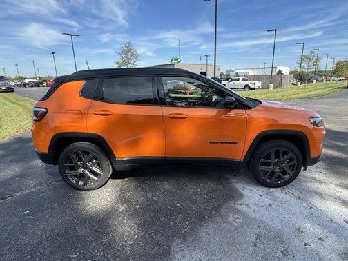 2026 Jeep Compass Limited Altitude
