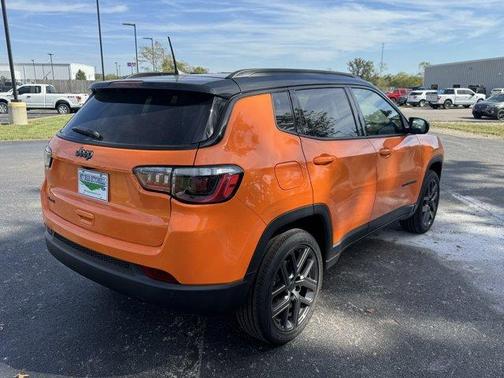 2026 Jeep Compass Limited Altitude