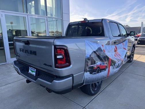 2026 RAM 1500 Big Horn