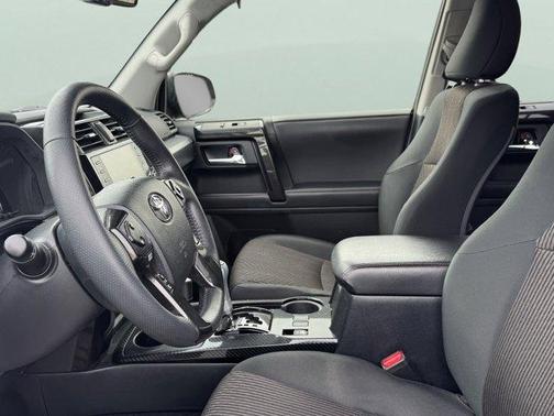 2023 Toyota 4Runner TRD Off Road