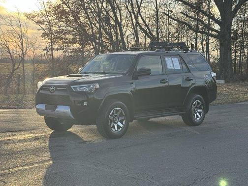 2023 Toyota 4Runner TRD Off Road