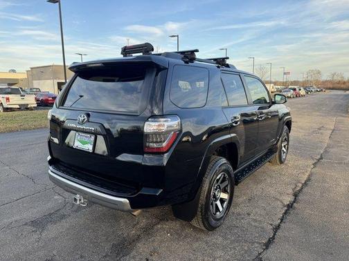 2023 Toyota 4Runner TRD Off Road
