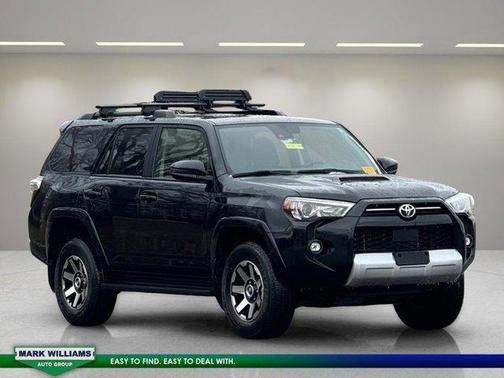 2023 Toyota 4Runner TRD Off Road