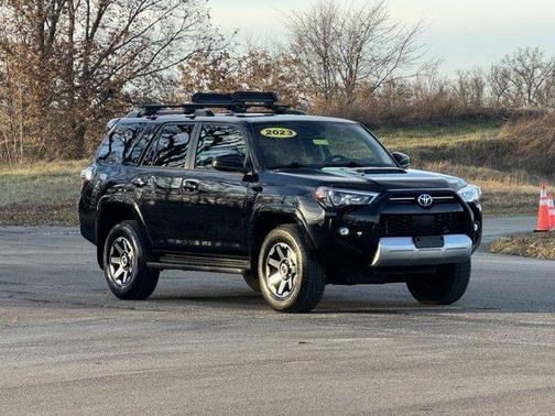 2023 Toyota 4Runner TRD Off Road