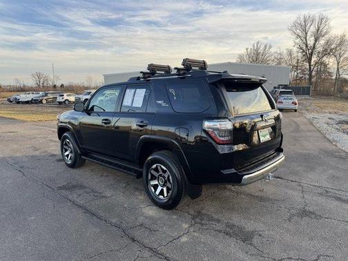 2023 Toyota 4Runner TRD Off Road