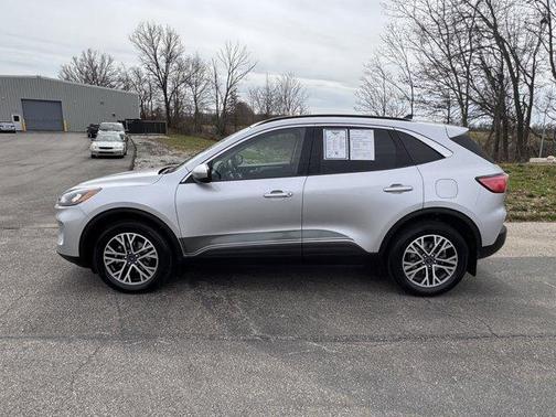 2020 Ford Escape SEL