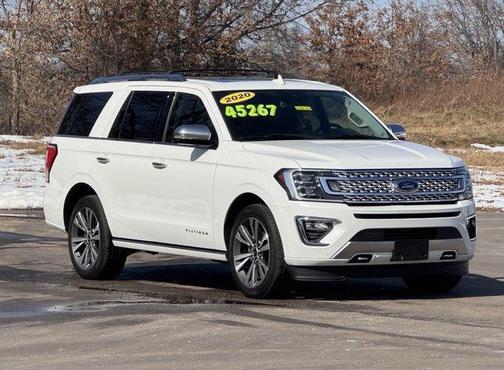 2020 Ford Expedition Platinum