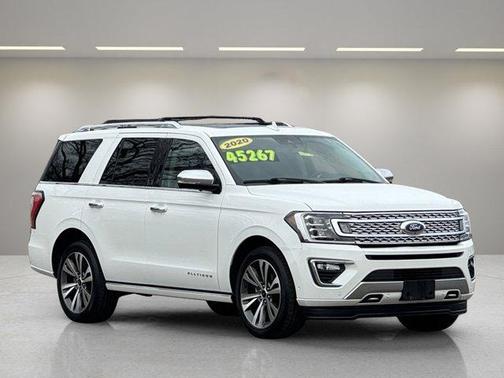 2020 Ford Expedition Platinum