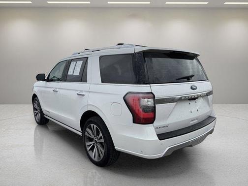 2020 Ford Expedition Platinum