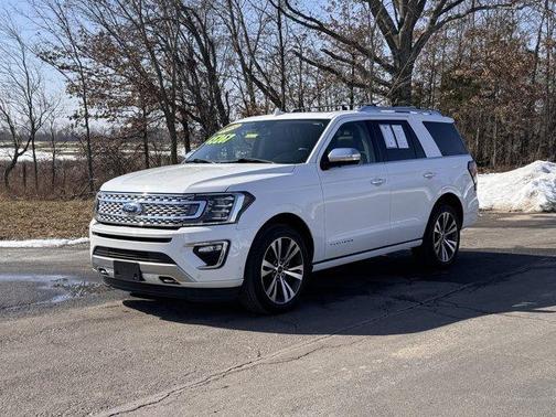 2020 Ford Expedition Platinum