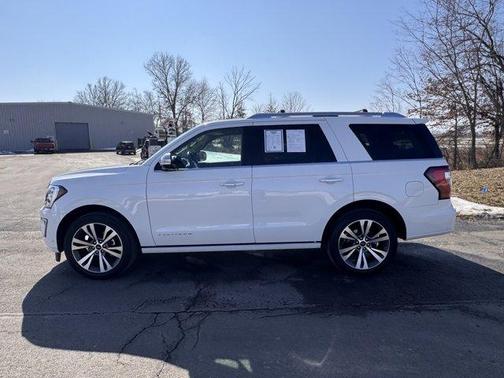 2020 Ford Expedition Platinum