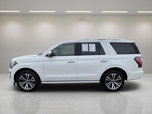 2020 Ford Expedition Platinum